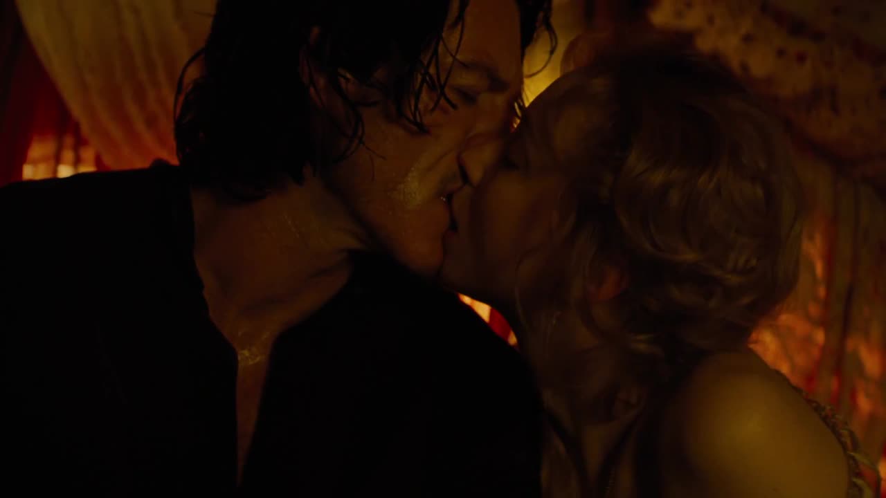 Vlad's Blood Lust For Mirena | Dracula Untold (2014)