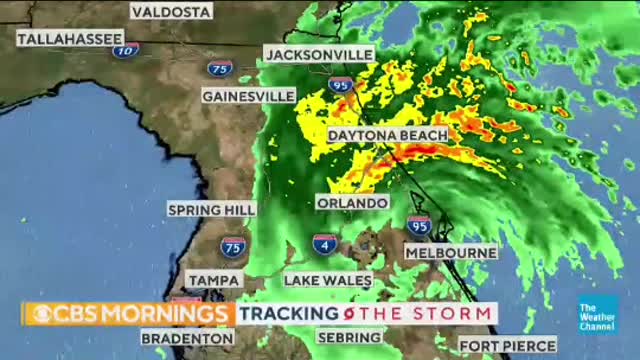 Flash flood warnings and emergencies across Florida