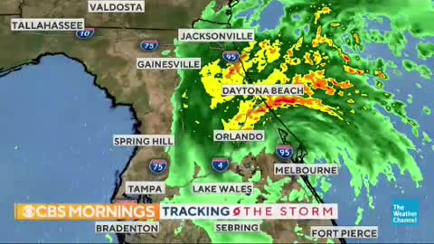 Flash flood warnings and emergencies across Florida