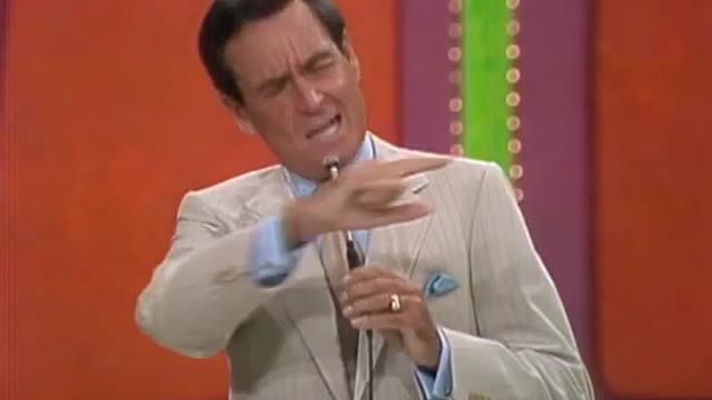 The Price Is Right:The Barker Era Is Now On PlutoTV