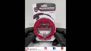 Kit de limpeza BORE BOSS