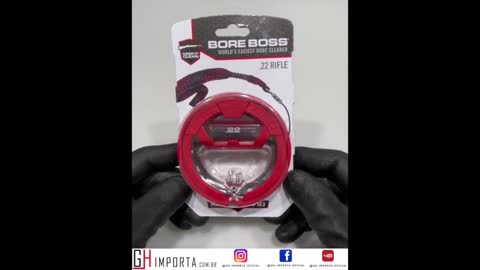 Kit de limpeza BORE BOSS
