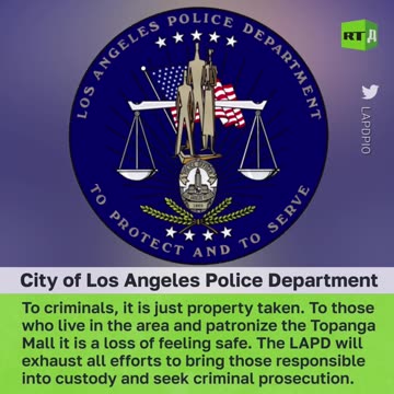 American retailers are panicking