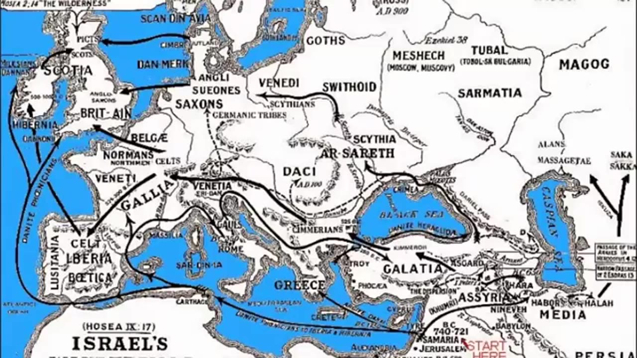 Judaism not Hebrewism