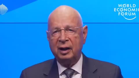 WEF's Klaus Schwab makes chilling prediction on global food, energy systems
