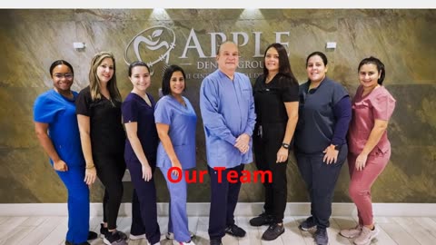 Apple Dental Group : Teeth Whitening in Miami Springs, FL | 305-884-2751