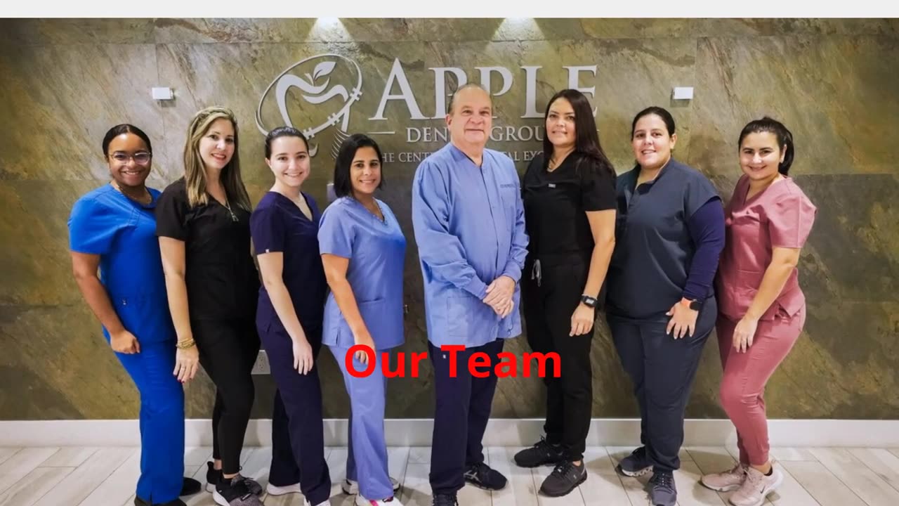 Apple Dental Group : Teeth Whitening in Miami Springs, FL | 305-884-2751