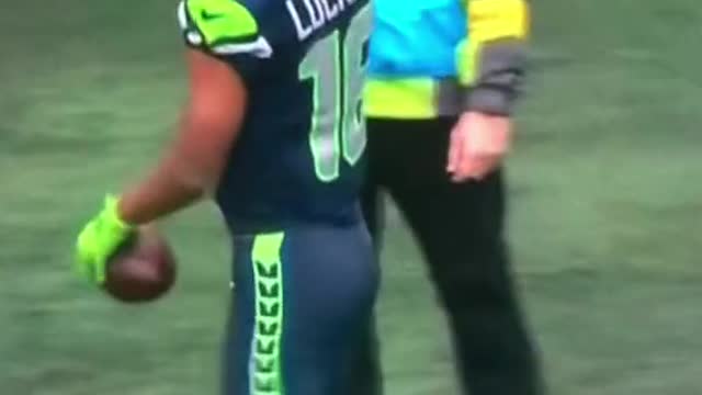 Tyler Lockett touchdown totally redeemed himself.