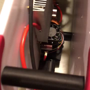 TITAN AUTONOMOUS ALL MOUNTED GOOD TO GO