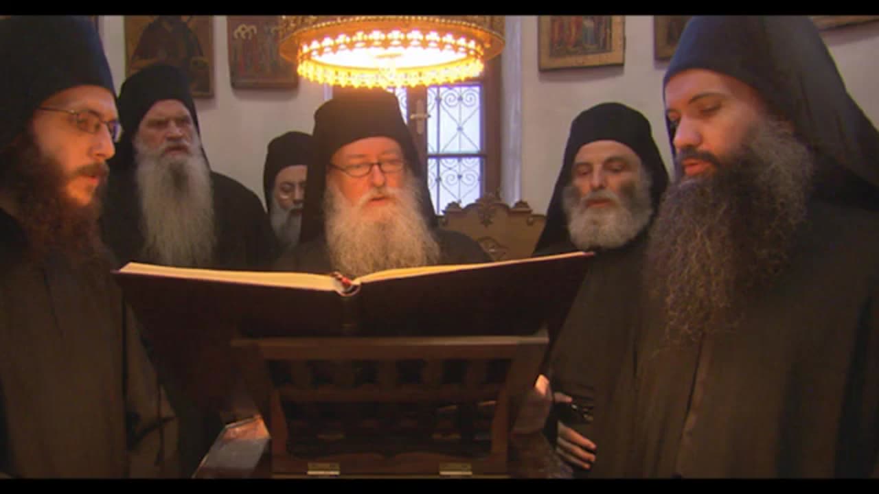 Angelic voices Orthodox chant