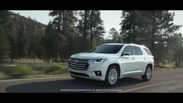 Chevy SUVs at Kightlinger Motors in Coudersport PA