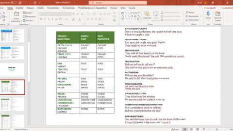 Semana 21 al 25 de junio - 1a Clase