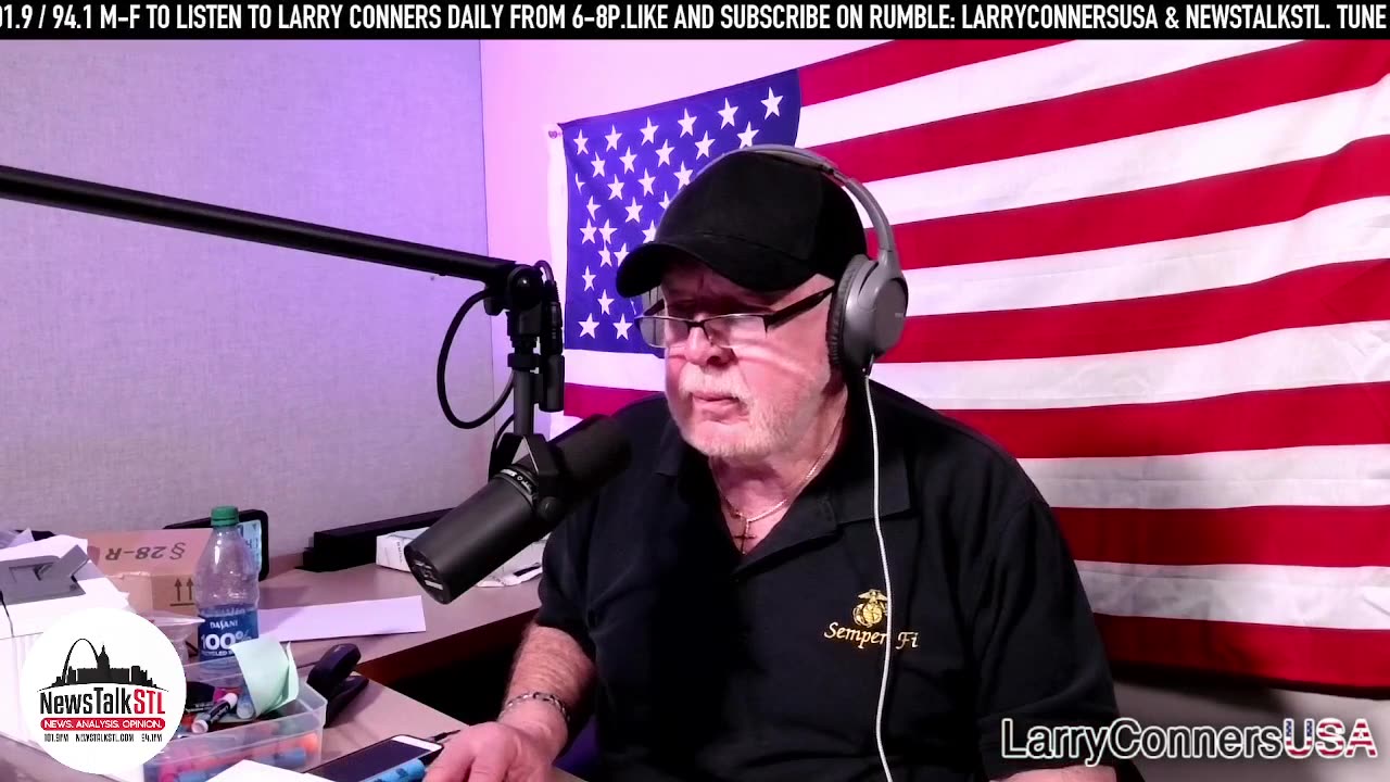 Larry Conners USA 11.10.2023