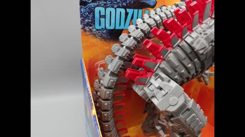 Godzilla vs Kong: Giant Mechagodzilla Toy Unboxed!