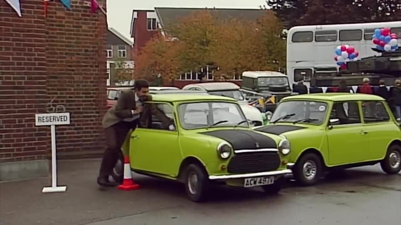 Bean army| funny clip| Mr bean Comedy video