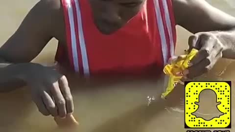 Taste good too