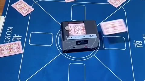Card playing gadget || cool gadget