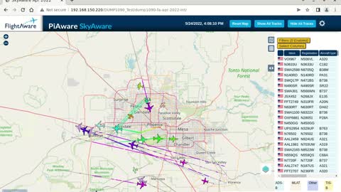 May 24th 2022 - 5 EYES data and smores