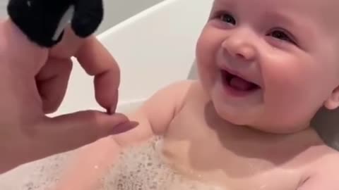 Cute baby