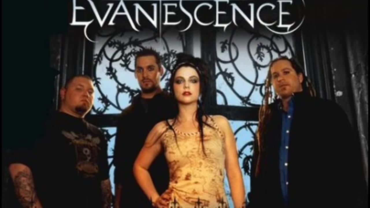 Hello Evanescence Lyrics