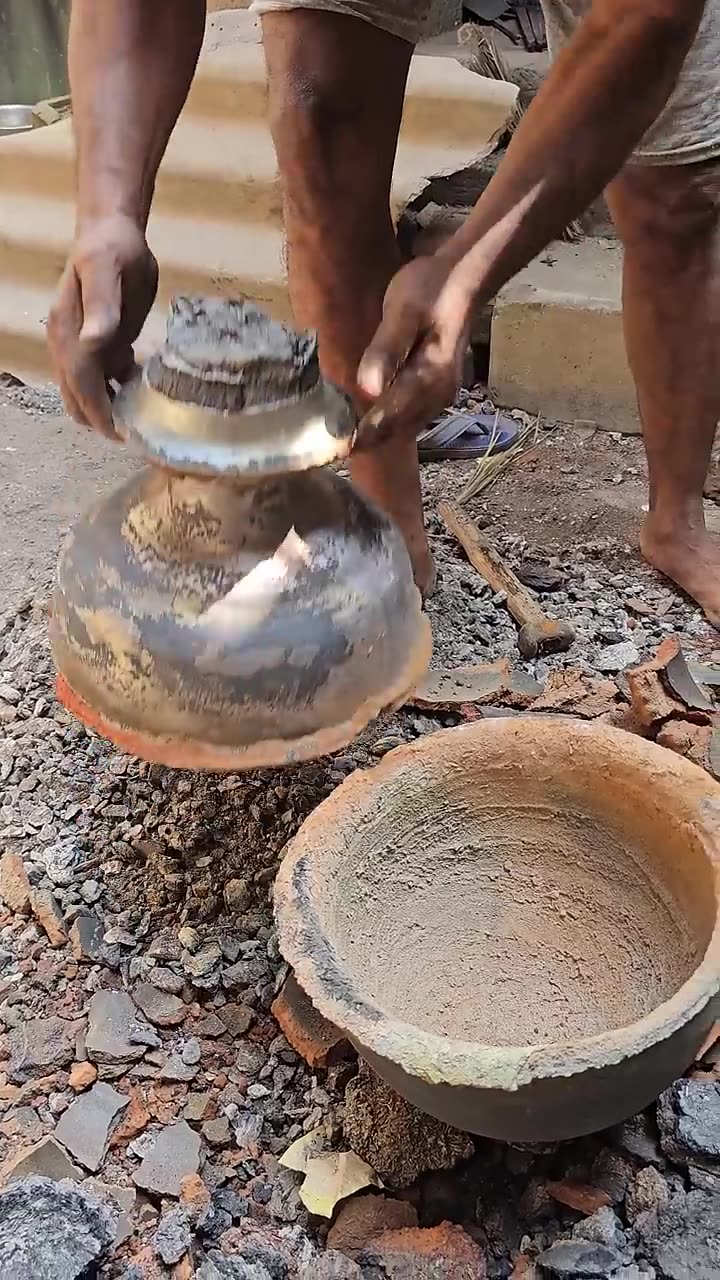 Kalash Basic Brass Kalash Making Complete Process