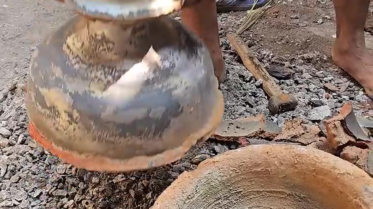 Brass Kalash Making Complete Process