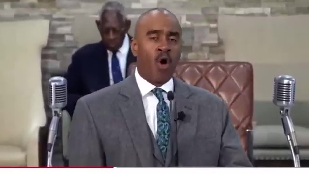 Pastor Gino Jennings: "Christmas Is Of The Devil!"