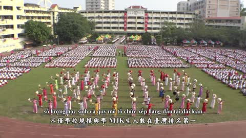 2021_Chung Shan School Overseas Admissions video_Vietnam