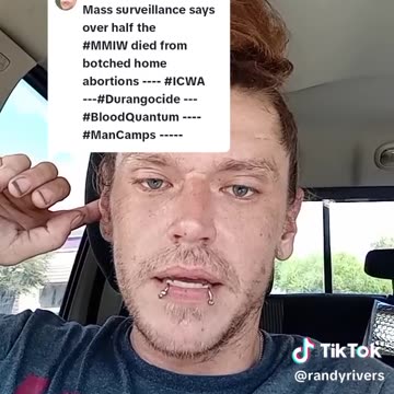 #CultMapping #PimpSquatch #oilandgas #MMIW #MMIWG2S