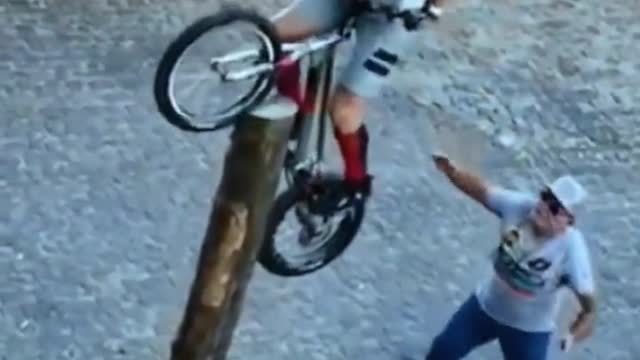 Great cycling show