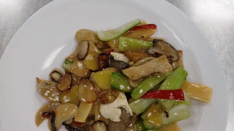 Cooking is