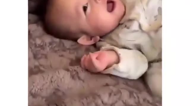 Cute baby