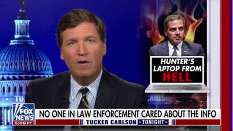 Tucker Carlson: This is an OBVIOUS LIE! | Flyover Clip