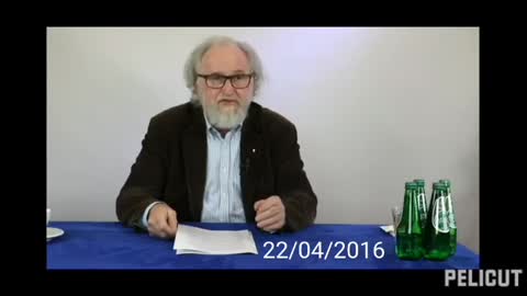 Globalna Wojna fragment wykładu z 2016