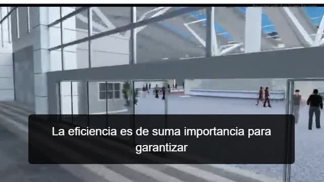 RECONOCIMIENTO FACIAL AEROPUERTOS