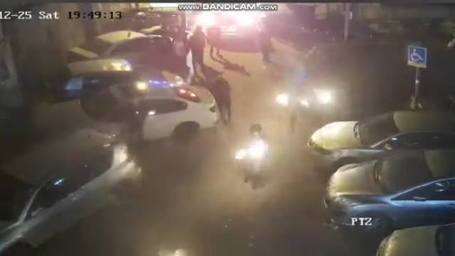 Muslims Throw Molotov Cocktails at Jewish Homes in Jerusalem