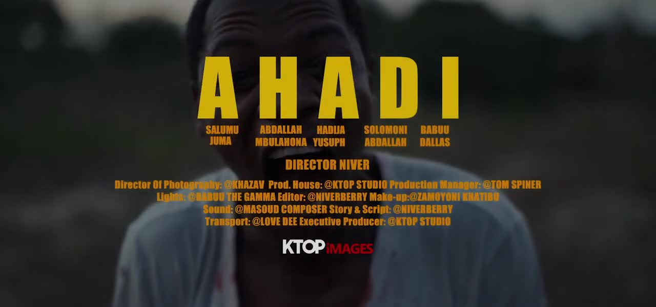 Promise Short film trailer 2022