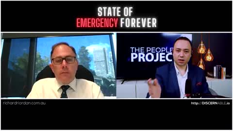 VIC_ State of Emergency Forever