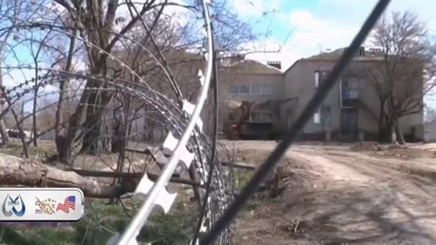 The Russian military discovered a kindergarten in the Kherson region,