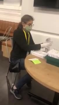 Philly suburbs volunteers are handling absentee ballots in the basement lunchroom counting center