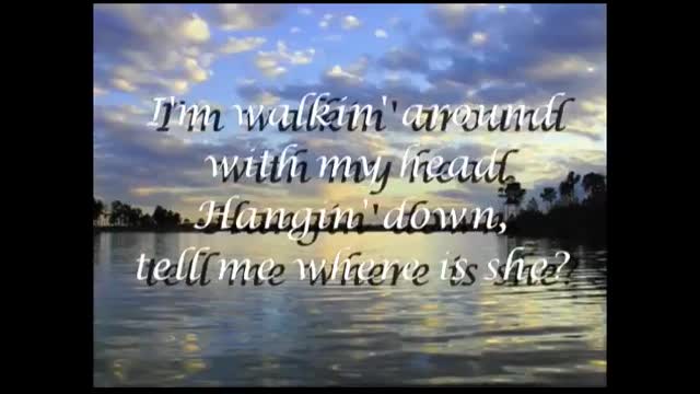 The color of the sky I'm told