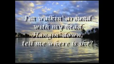 The color of the sky I'm told