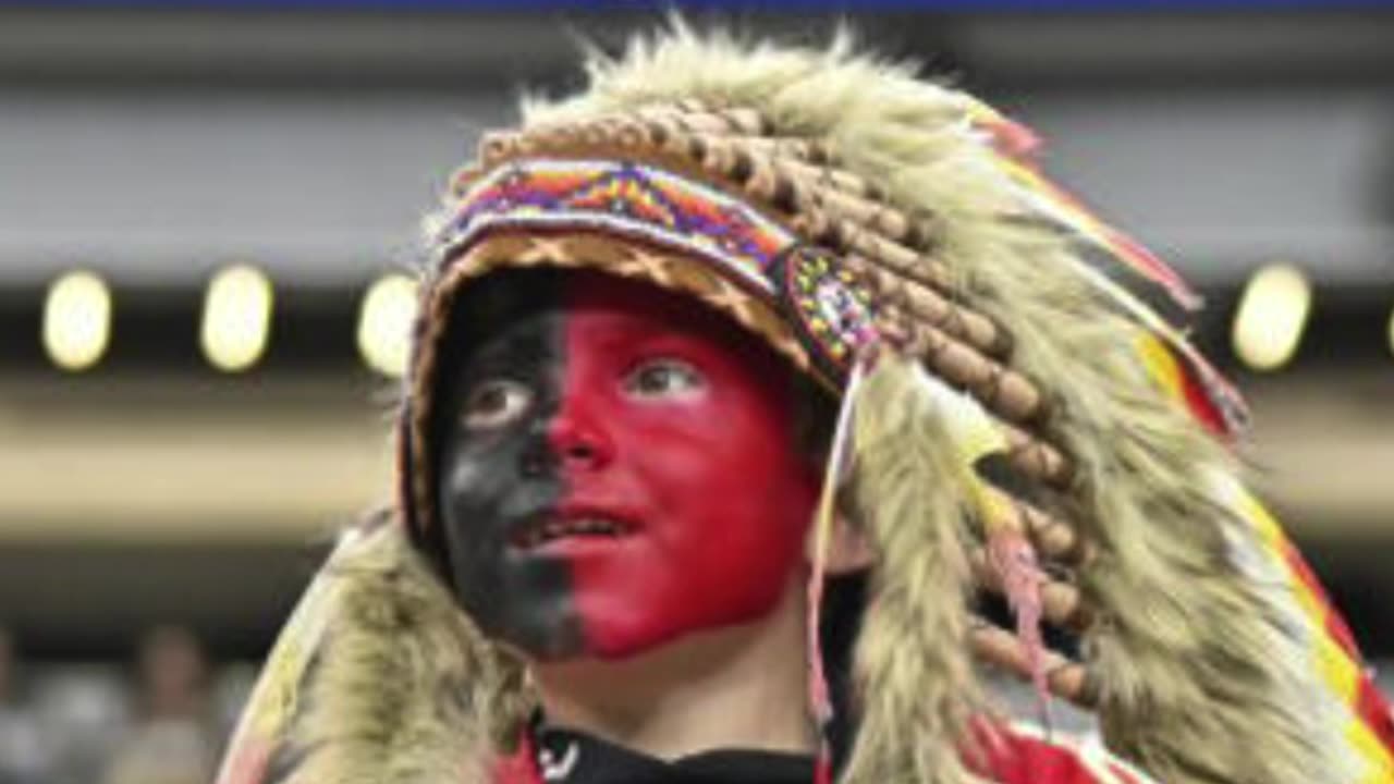 Young Armeta accused of Racism as he honors his Native American Heritage at KC Chiefs game!