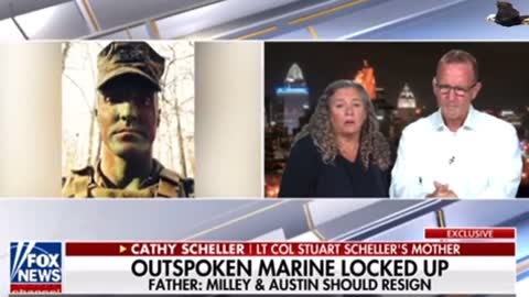 Combat Leader Marine SILENCED🤬JAILED🤬and not even charged🤬