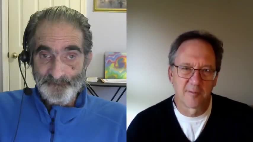 Conversations with Dr. Cowan and Friends Episode 12: Jon Rappoport