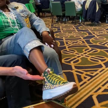 #VirtualUniversity : Tiffany & I #imagine a #newbusiness