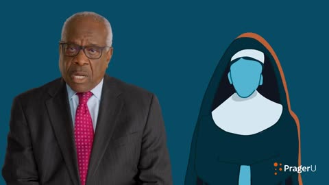 PragerU - Clarence Thomas on Courage | 5-Minute Videos