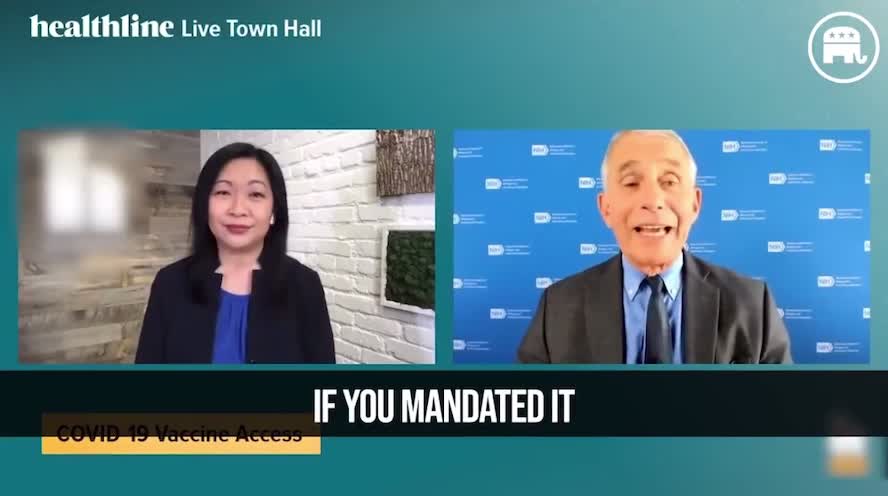 PROOF - They All Promised NO Vaccine Mandates. THEY LIED!