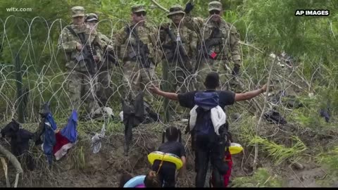 TEXAS BORDER INVASION