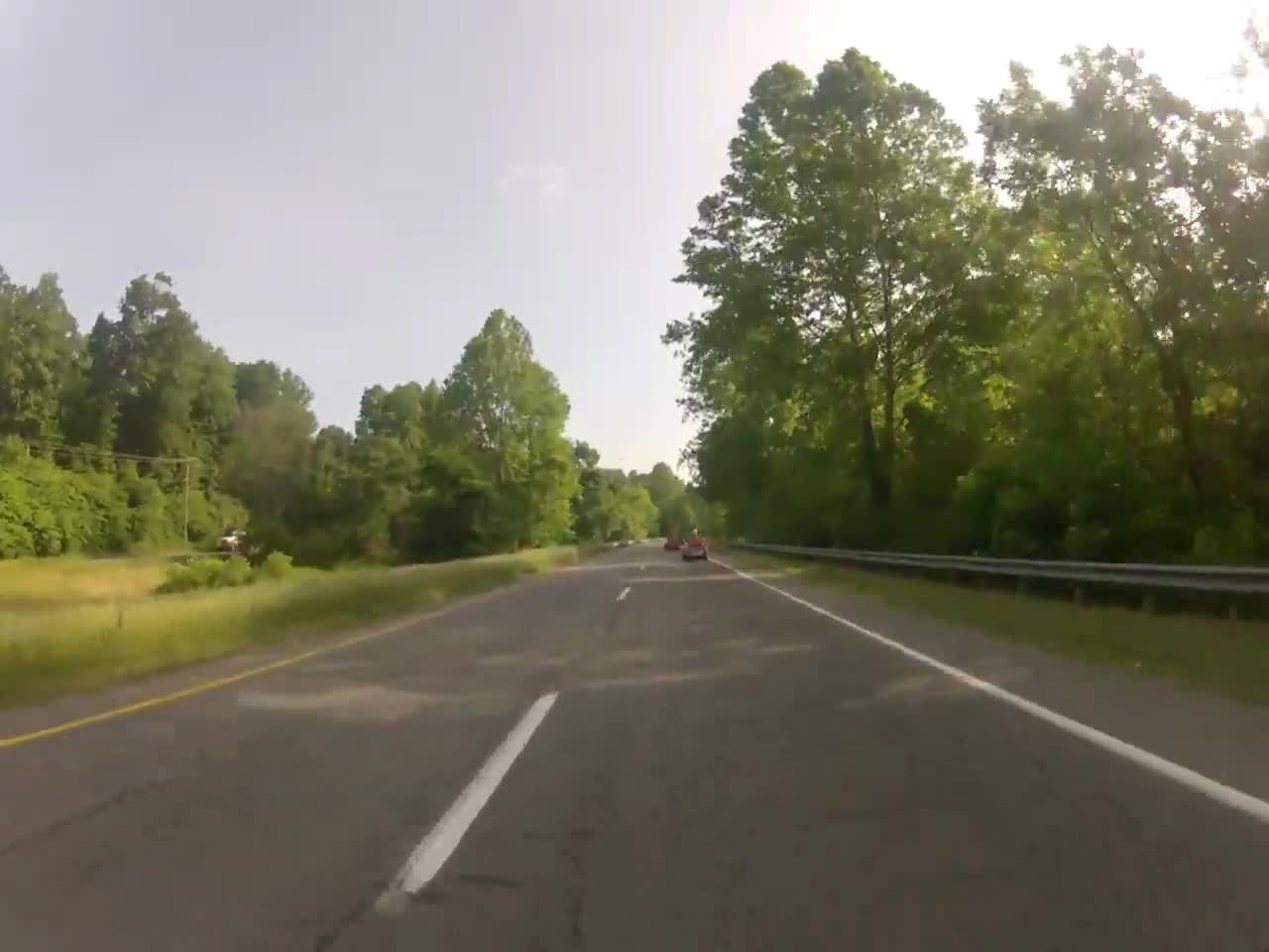 Run For The Wall Front Lynchburg, Virginia To Sheetz Fishersville, Virginia